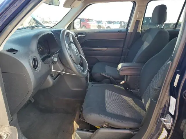 2014 JEEP PATRIOT SPORT  