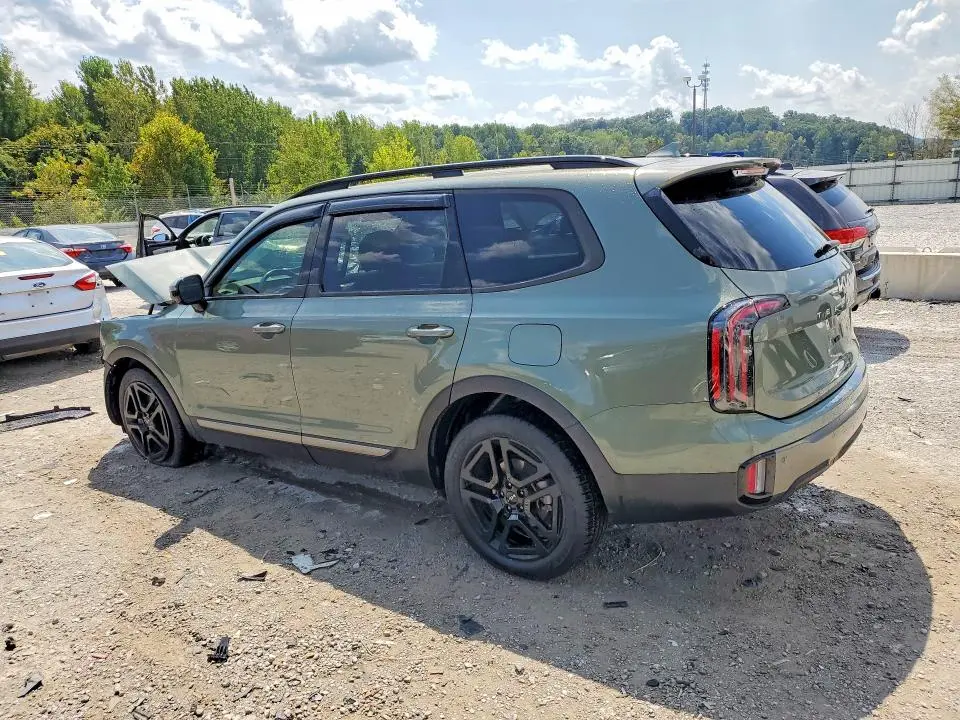 2023 KIA TELLURIDE SX-PRESTIGE X-LINE  