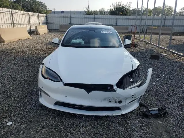 2022 TESLA MODEL S   