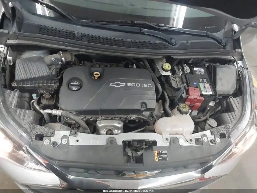 2020 CHEVROLET SPARK FWD 1LT AUTOMATIC