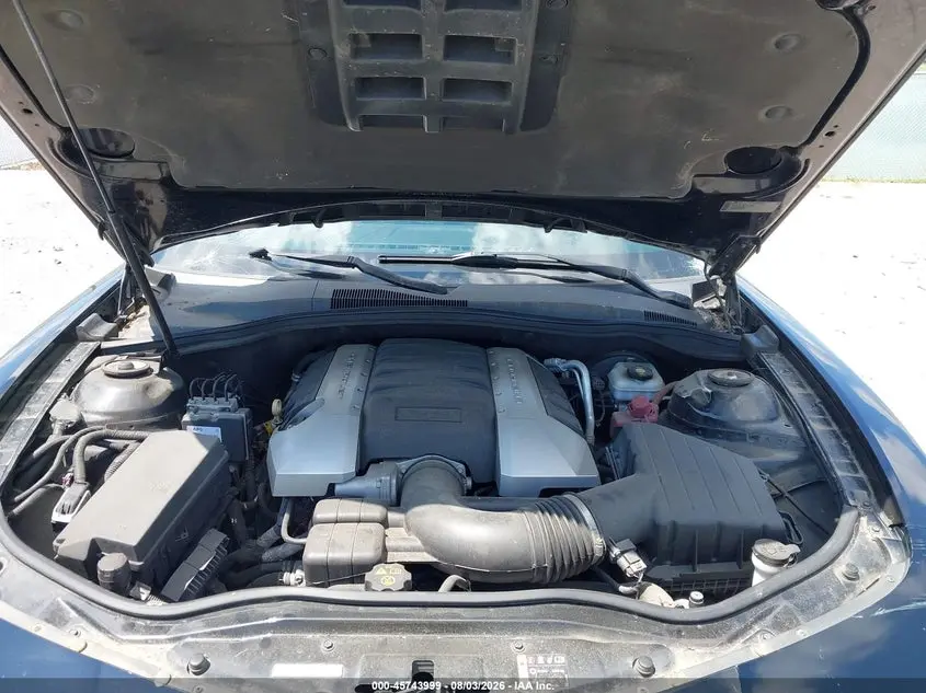 2014 CHEVROLET CAMARO 1SS