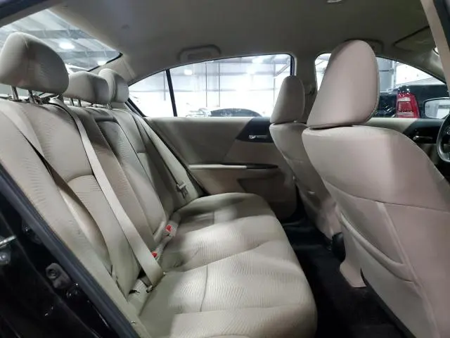 2017 HONDA ACCORD LX  