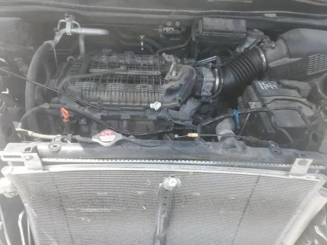 2017 HONDA PILOT EX  