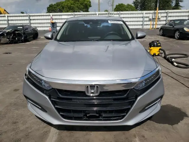 2020 HONDA ACCORD HYBRID EXL  