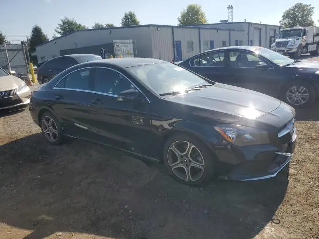 2018 MERCEDES-BENZ CLA 250  