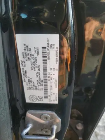 2019 LINCOLN MKC SELECT  