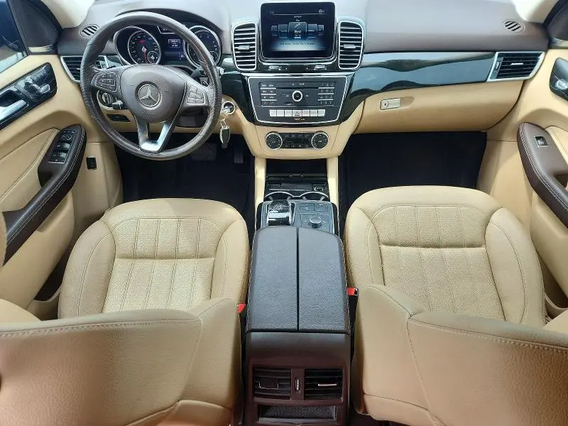 2018 MERCEDES-BENZ GLE 350 4MATIC  