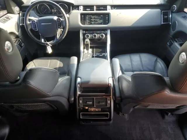 2015 LAND ROVER RANGE ROVER SPORT HSE  