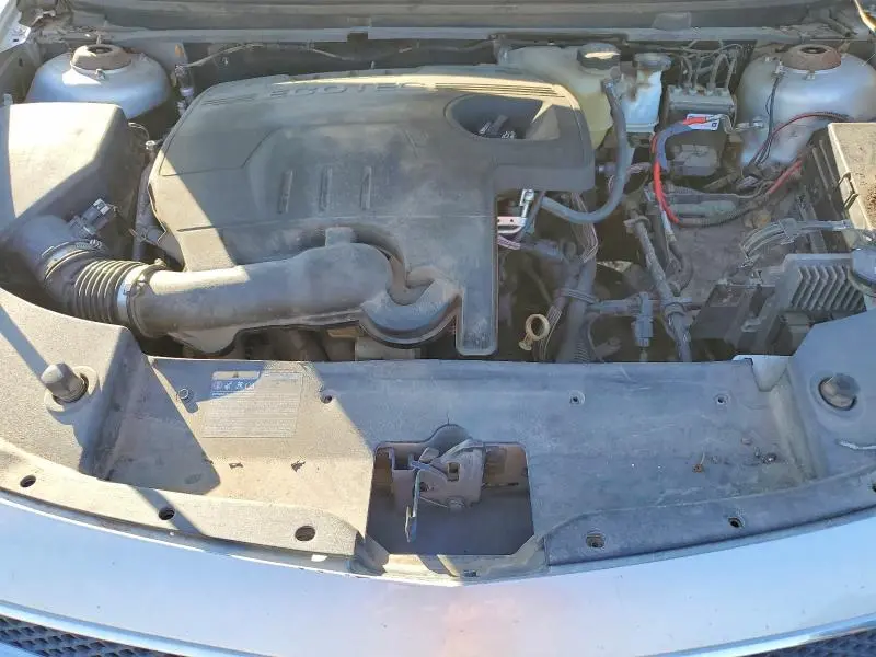 2011 CHEVROLET MALIBU LS  