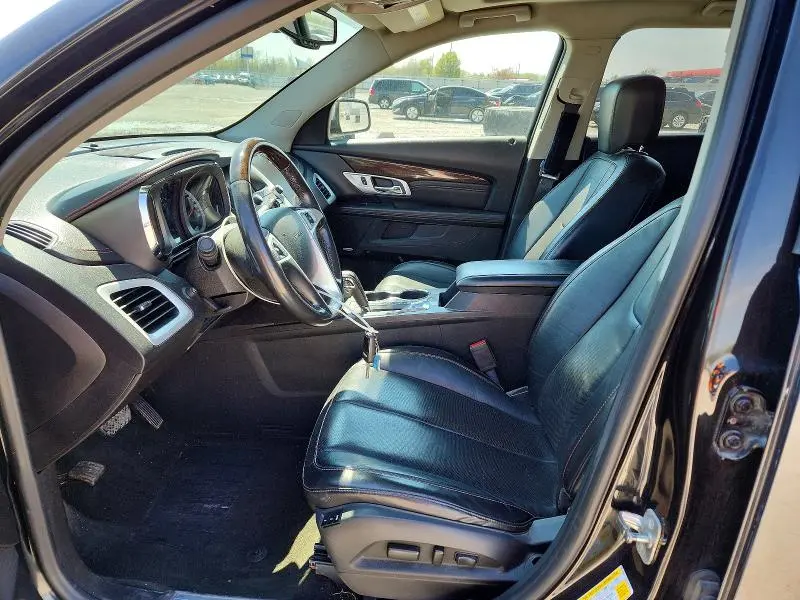 2013 GMC TERRAIN DENALI  