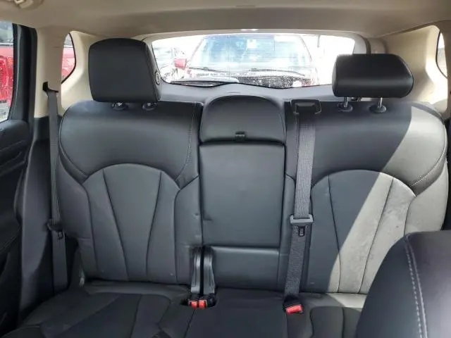 2018 BUICK ENVISION ESSENCE  