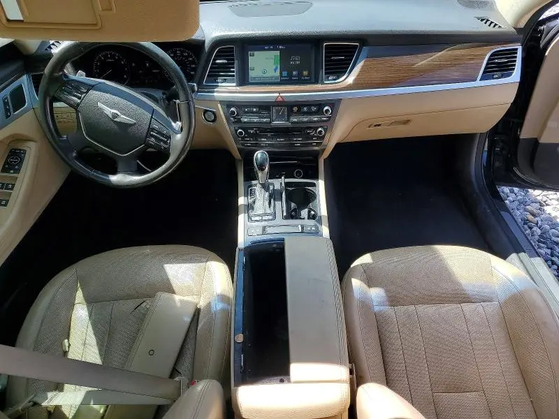 2016 HYUNDAI GENESIS 3.8L  