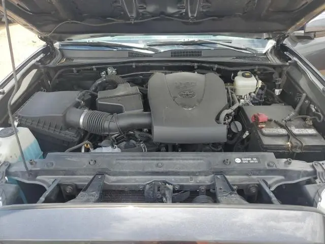 2018 TOYOTA TACOMA DOUBLE CAB  
