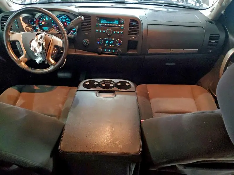 2013 CHEVROLET SILVERADO K1500 LT  