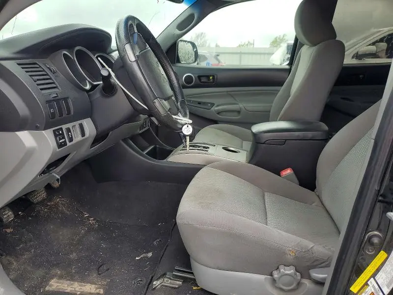 2012 TOYOTA TACOMA PRERUNNER V6  