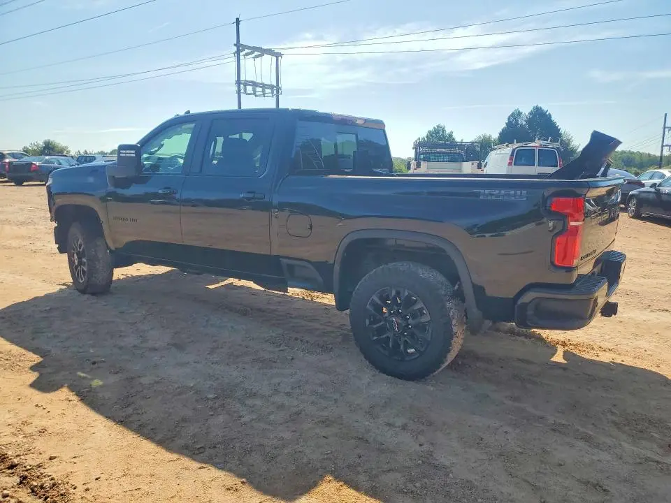 2026 CHEVROLET SILVERADO K2500 HEAVY DUTY LT  