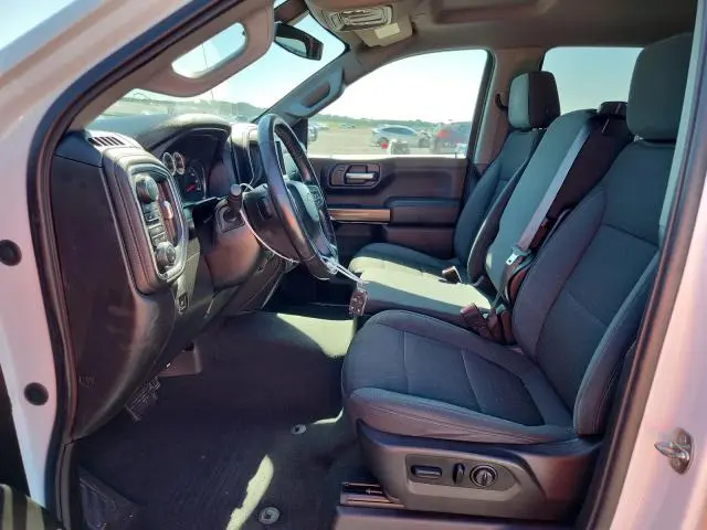2021 CHEVROLET SILVERADO K1500 LT  