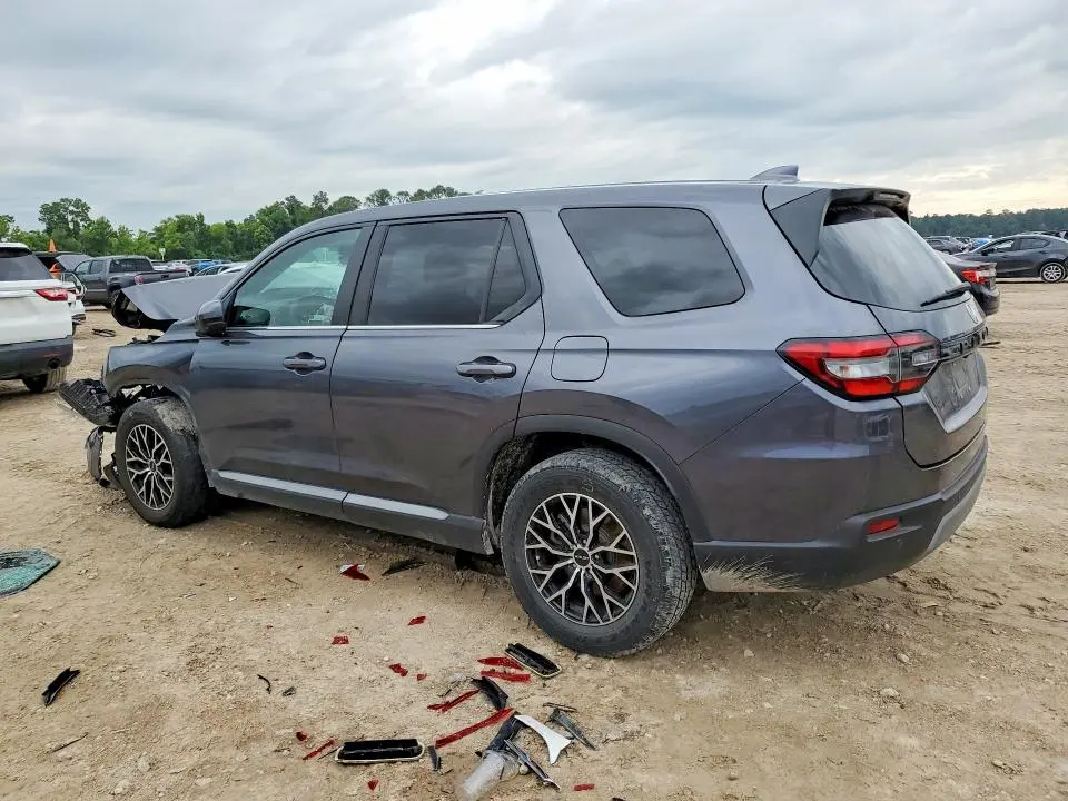 2024 HONDA PILOT EXL  