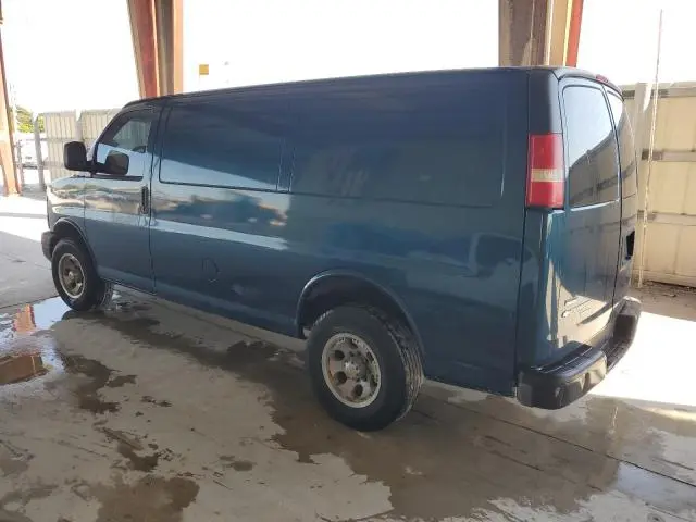 2012 CHEVROLET EXPRESS G2500   