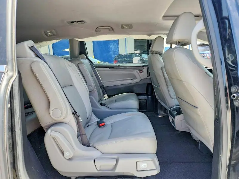 2018 HONDA ODYSSEY EXL  