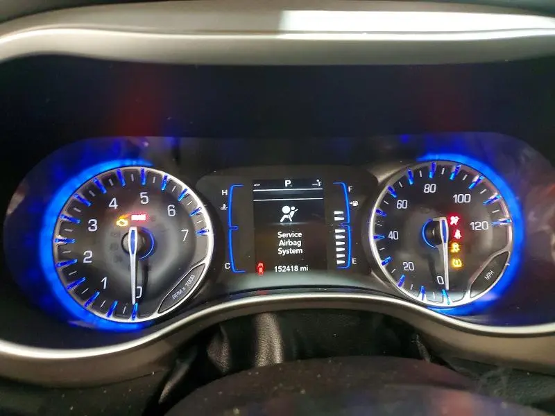 2020 CHRYSLER PACIFICA TOURING L  