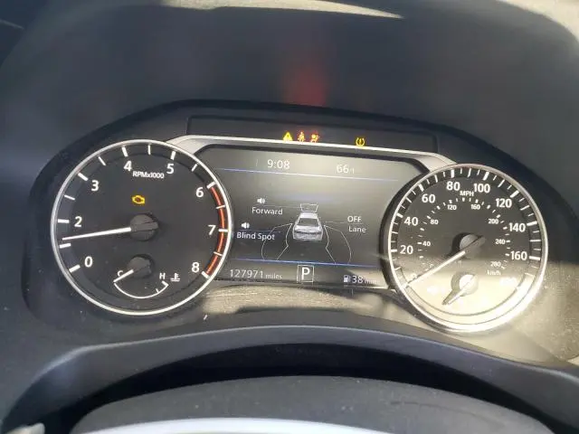 2019 NISSAN ALTIMA EDITION ONE  