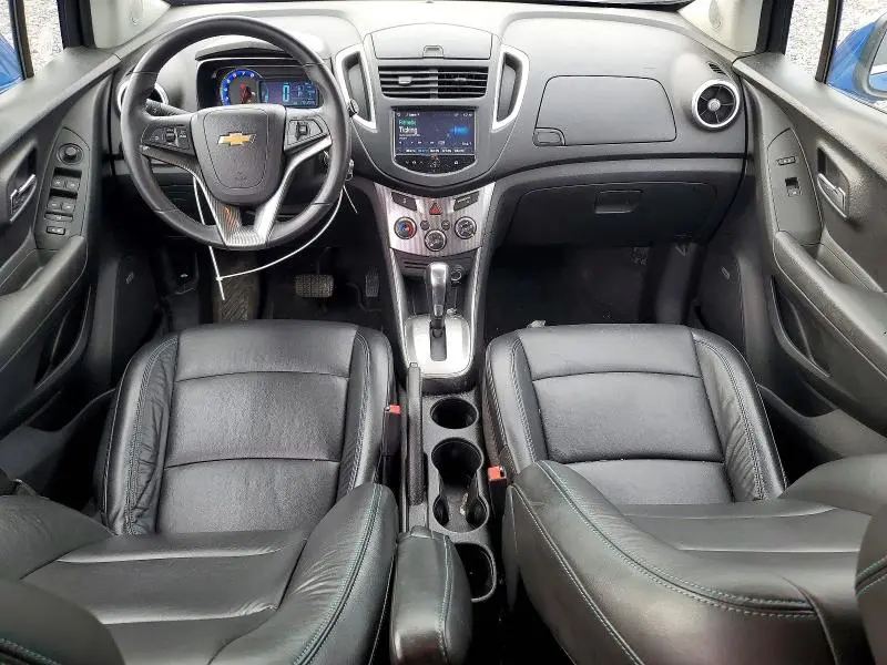2015 CHEVROLET TRAX LTZ  