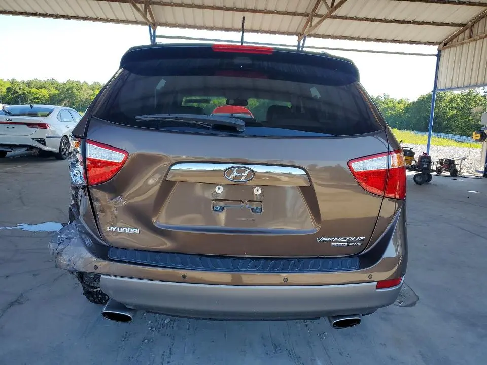 2011 HYUNDAI VERACRUZ LIMITED  