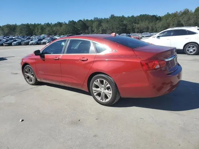 2014 CHEVROLET IMPALA LT  