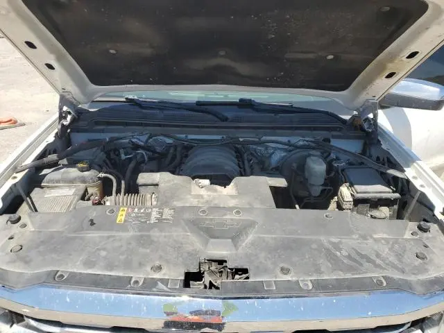 2018 CHEVROLET SILVERADO C1500 LTZ  