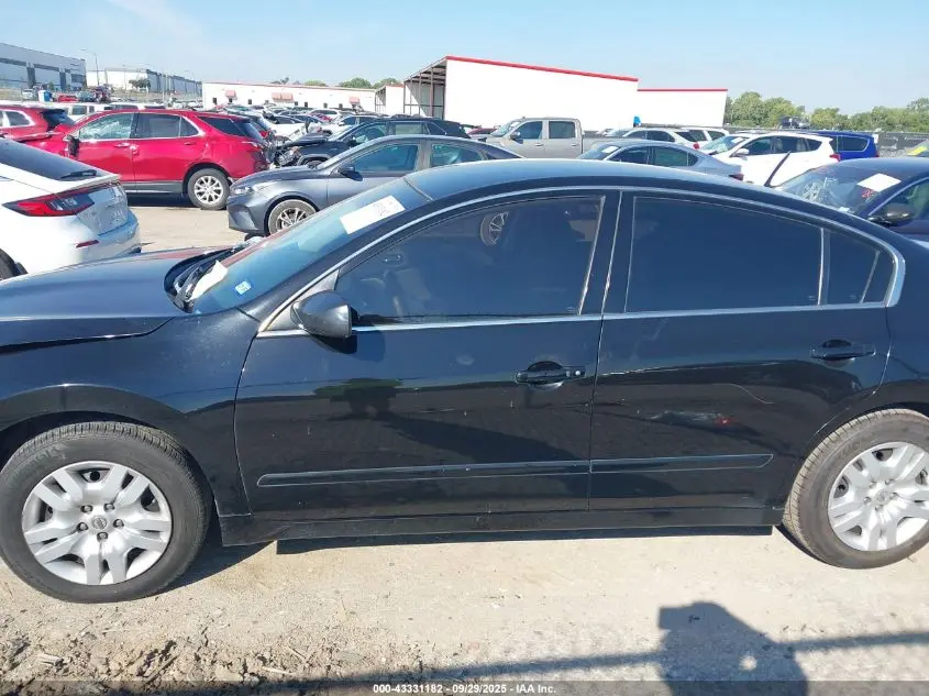 2012 NISSAN ALTIMA 2.5 S