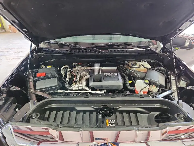 2024 GMC SIERRA K1500 DENALI  