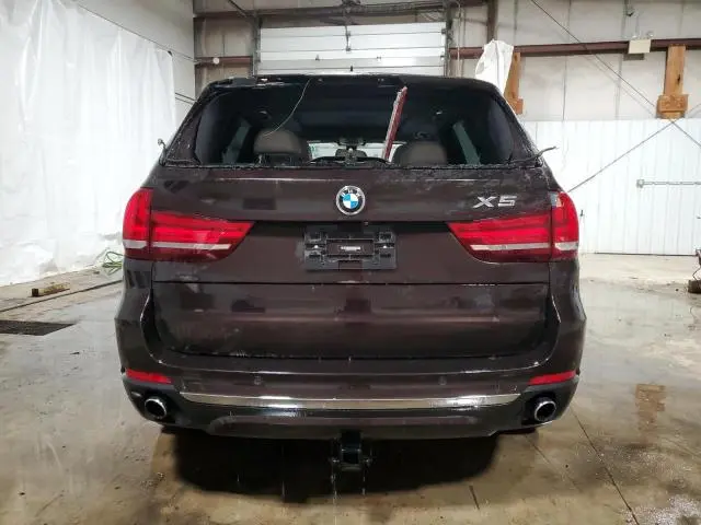 2017 BMW X5 XDRIVE35I  