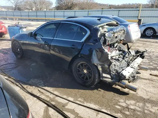 2012 INFINITI G37 BASE  