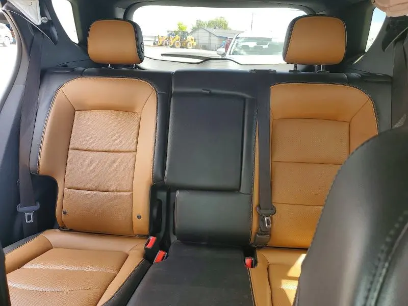 2018 CHEVROLET EQUINOX   