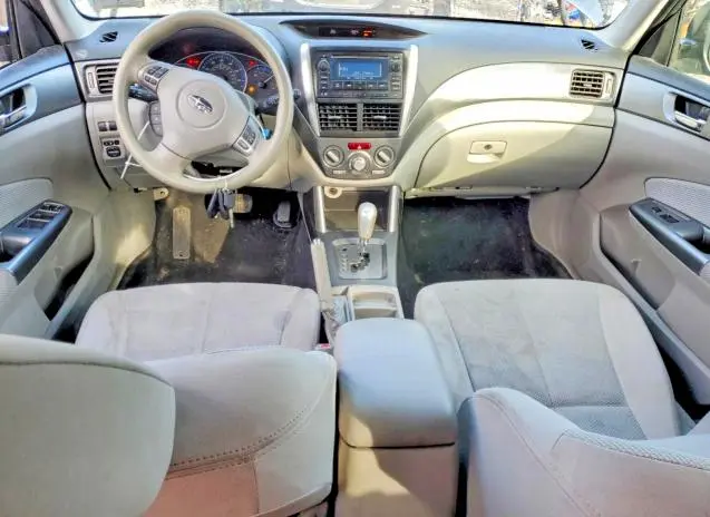 2012 SUBARU FORESTER 2.5X PREMIUM  