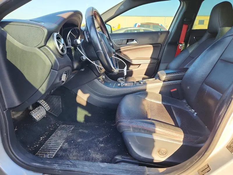 2015 MERCEDES-BENZ GLA 45 AMG  