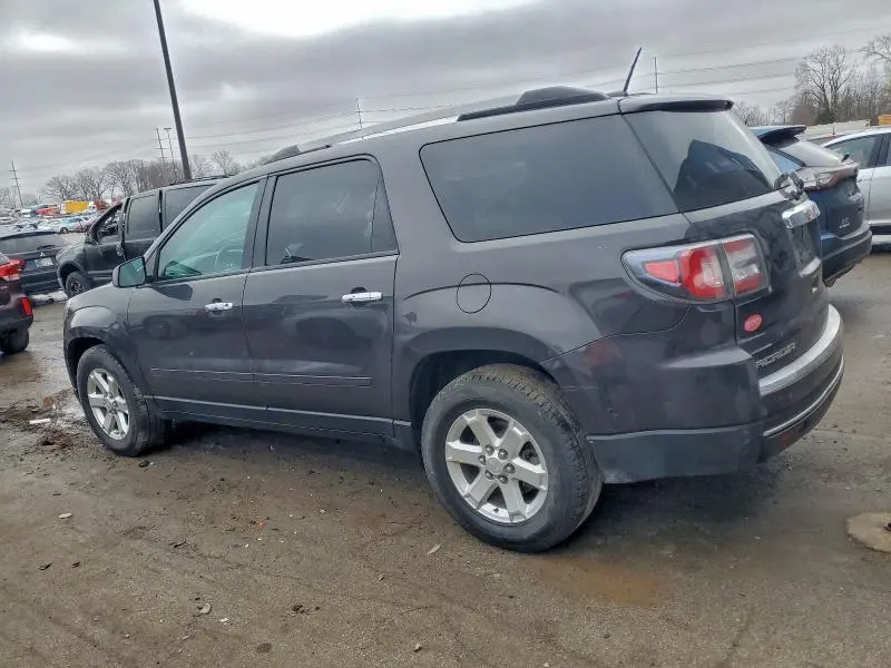 2016 GMC ACADIA SLE  