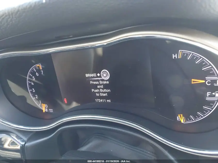 2016 JEEP GRAND CHEROKEE 75TH ANNIVERSARY