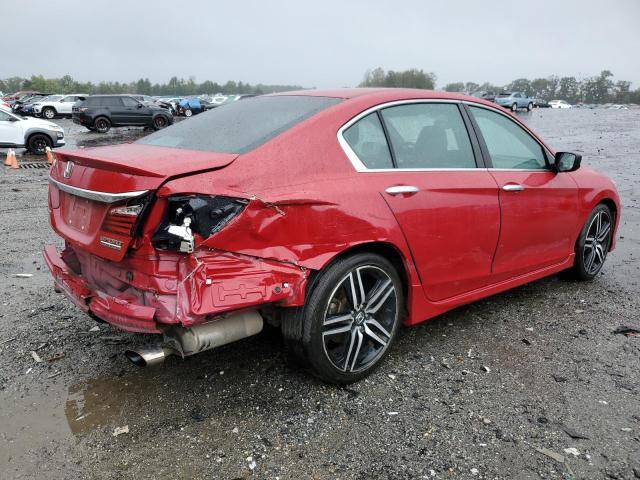 2017 HONDA ACCORD SPORT SPECIAL EDITION