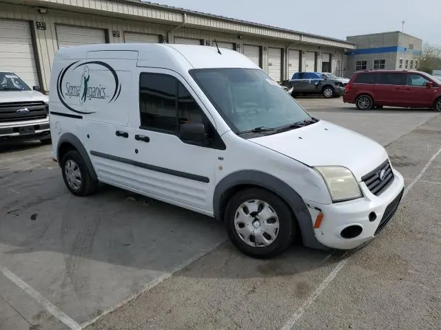 2010 FORD TRANSIT CONNECT XLT