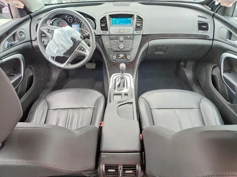 2011 BUICK REGAL CXL  