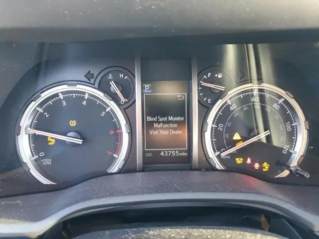 2022 TOYOTA 4RUNNER SR5 PREMIUM