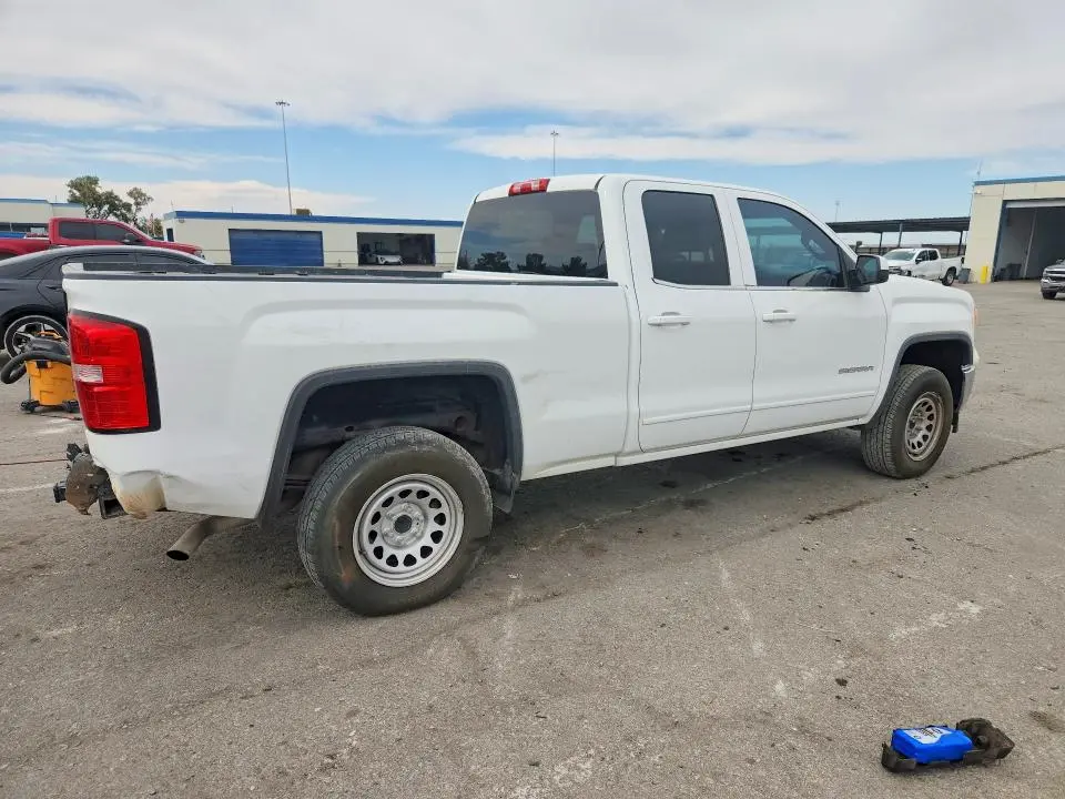 2014 GMC SIERRA C1500 SLE  