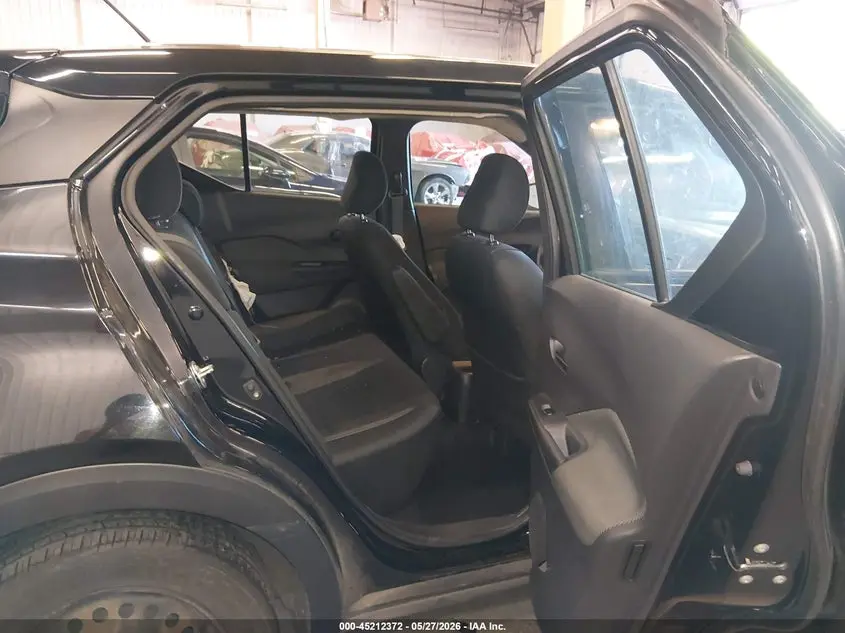 2020 NISSAN KICKS S XTRONIC CVT
