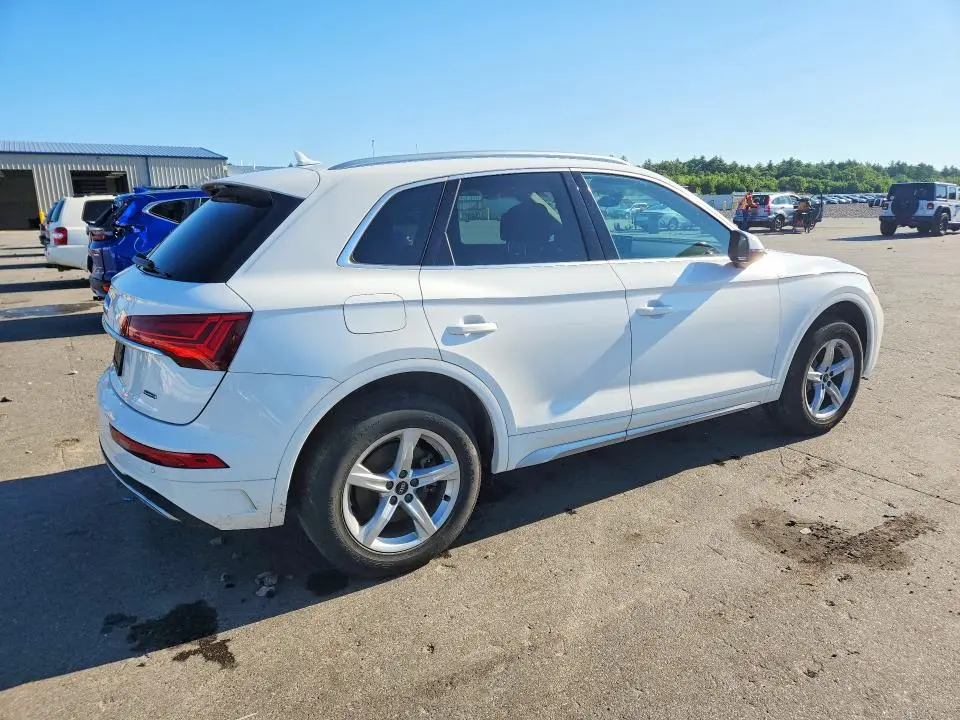 2021 AUDI Q5 PREMIUM  