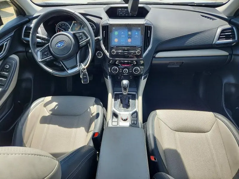 2023 SUBARU FORESTER LIMITED  