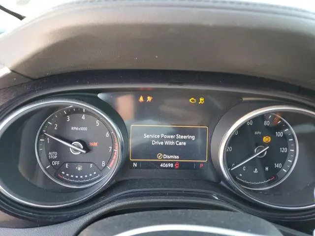 2022 BUICK ENCORE GX PREFERRED  