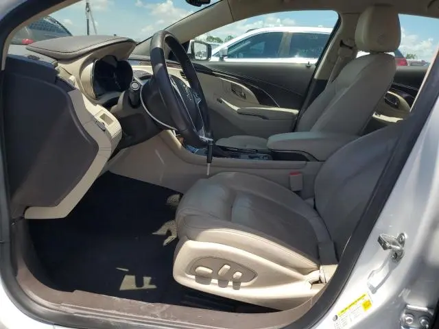 2015 BUICK LACROSSE   