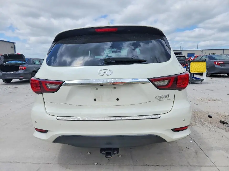 2018 INFINITI QX60 BASE  